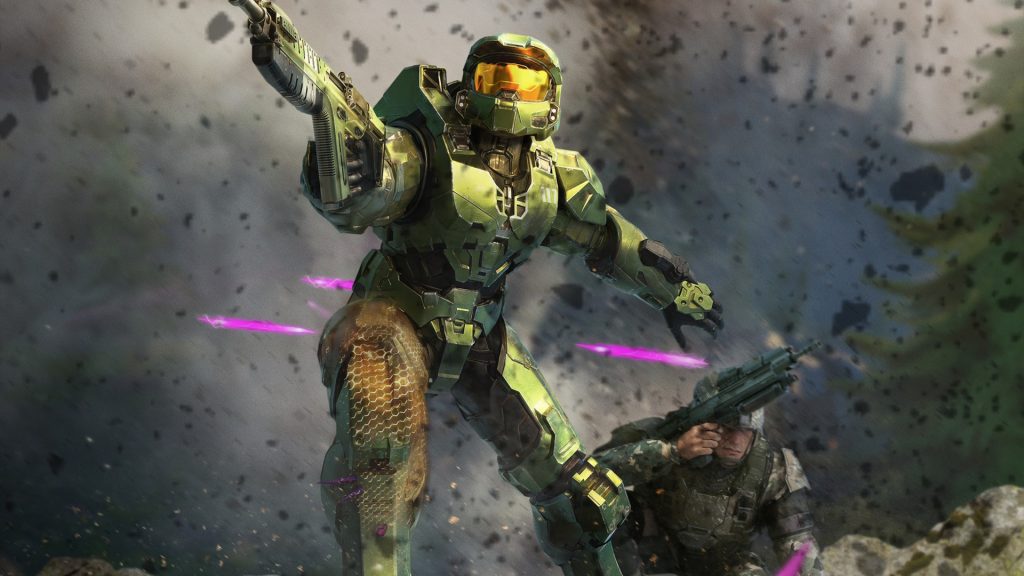 Halo Infinite بهترین بازی دسامبر