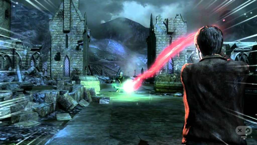 بازی Harry Potter