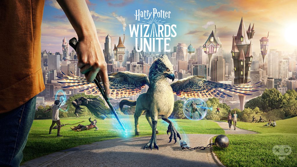 بازی Harry Potter Wizzards Unite