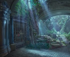 Haunted Hotel A Past Redeemed