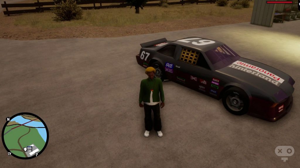 برترین اتومبیلهای بازی GTA: San Andreas
