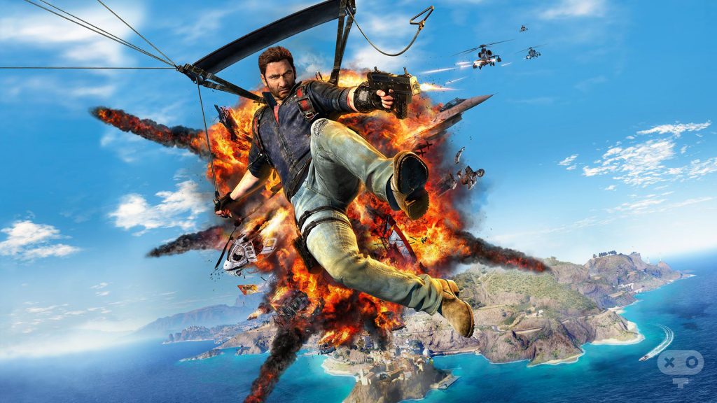 بازی Just Cause 3