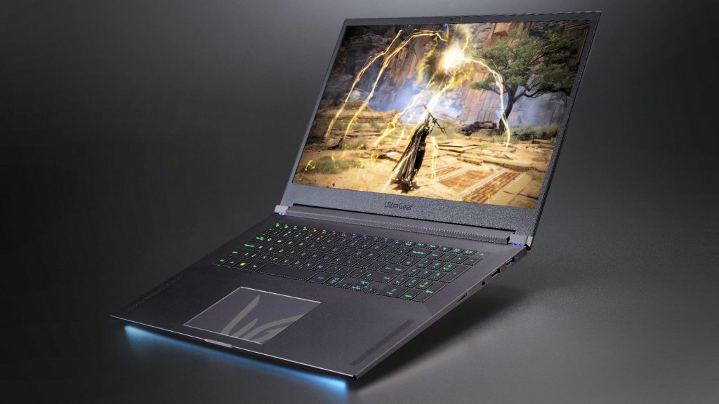 LG-Laptop LG UltraGear 17G90Q