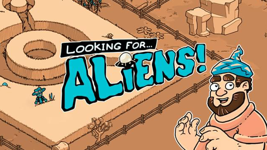 Looking for Aliens
