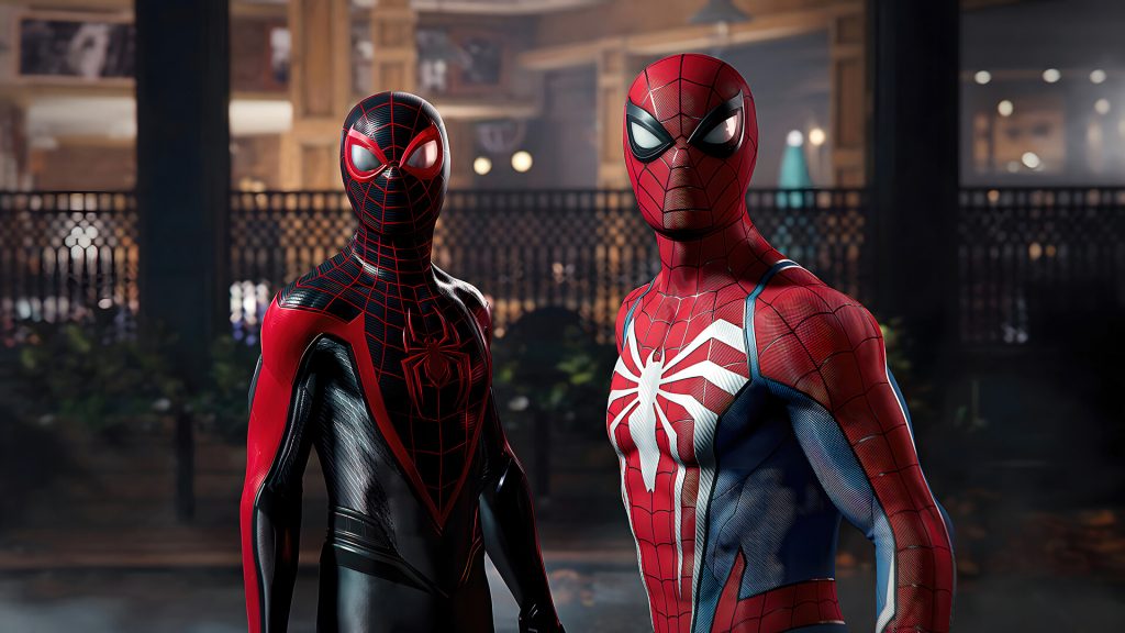 Marvel's Spider Man