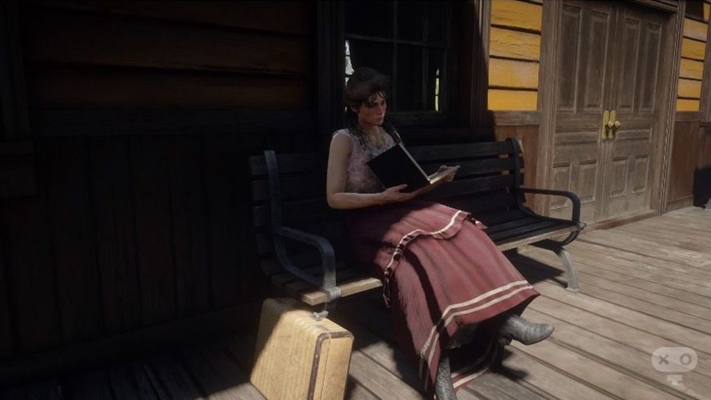 رازهای شهر Valentine در بازی Red Dead Redemption 2