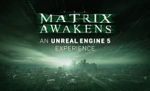 تریلر The Matrix Awakens