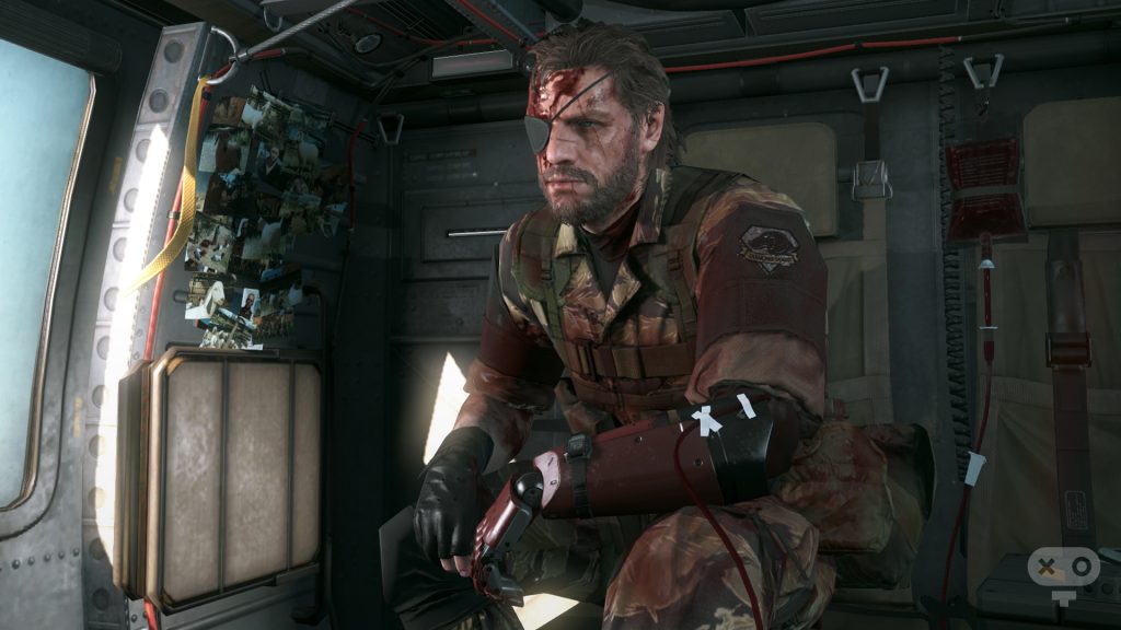 بازی Metal Gear Solid V