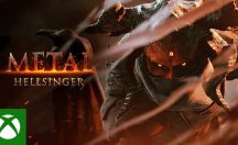 Metal Hellslinger