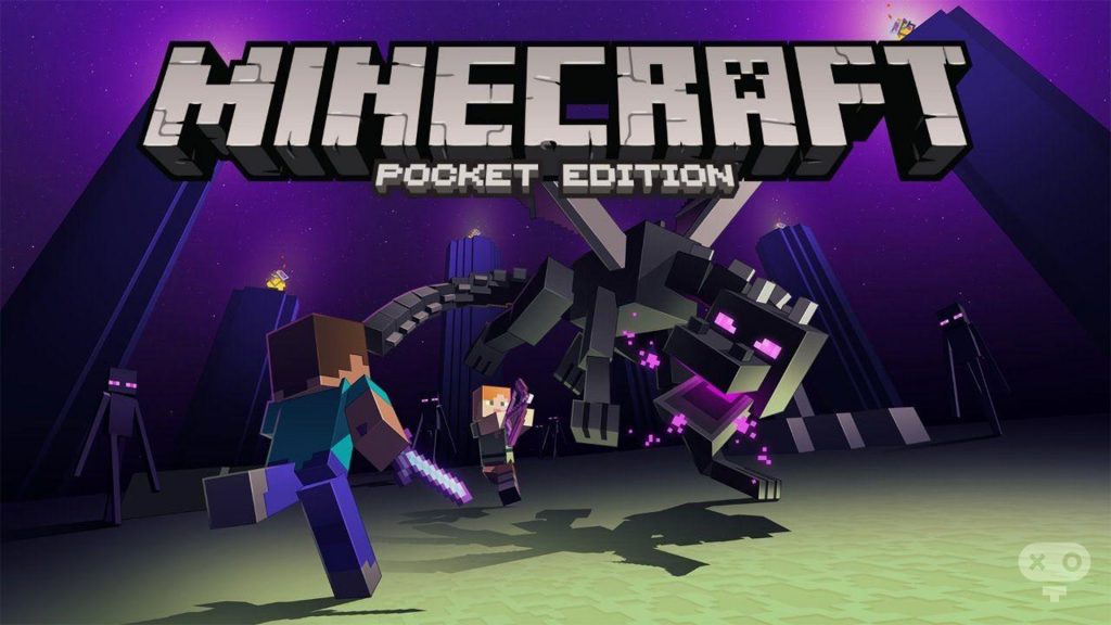 بازی Minecraft Pocket Edition