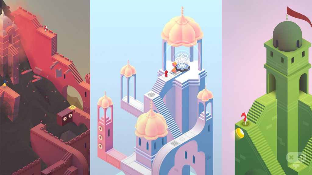 بازی Monument Valley 2