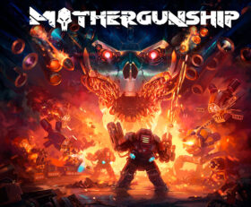Mothergunship