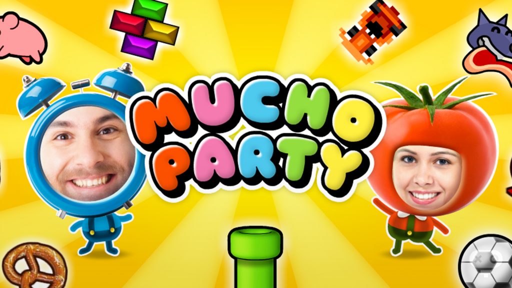بازی Mucho Party