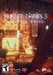 دانلود بازی Murder Diaries 3 Santas Trail of Blood برای PC