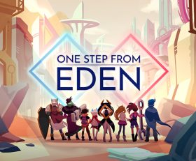 One Step From Eden