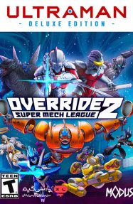 دانلود بازی Override 2 Super Mech League Ultraman Edition برای PC