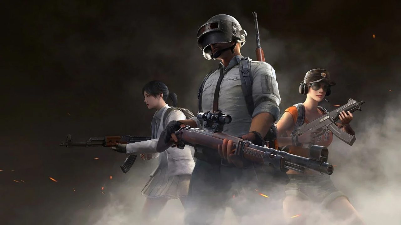بازی PUBG