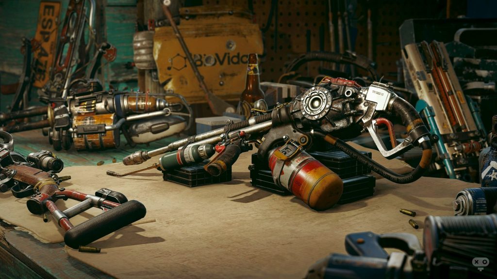 نکات مبارزه در Far Cry 6