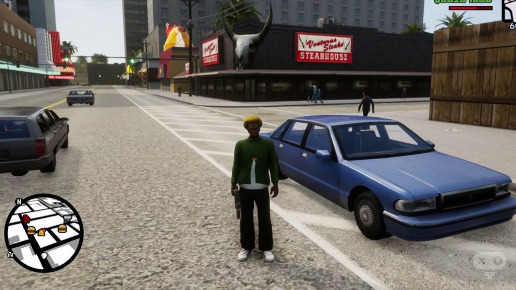 برترین اتومبیلهای بازی GTA: San Andreas