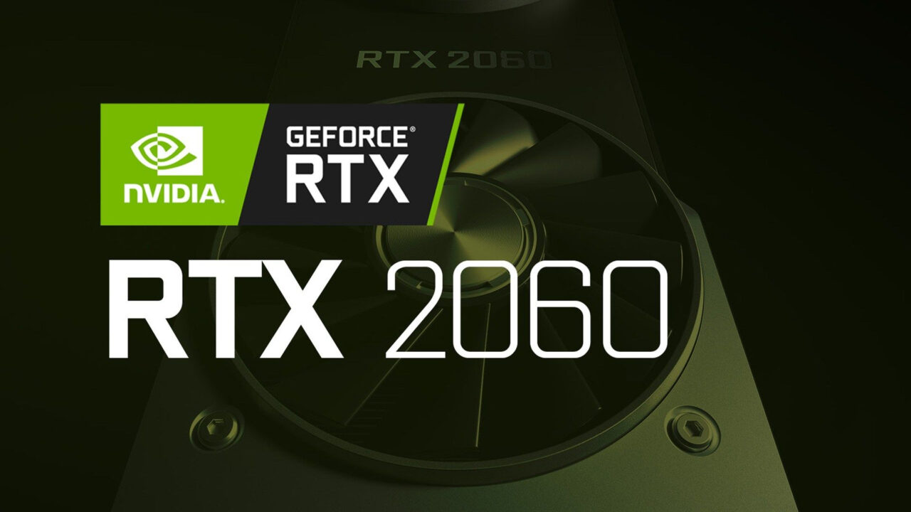 کارت گرافیک RTX 2060