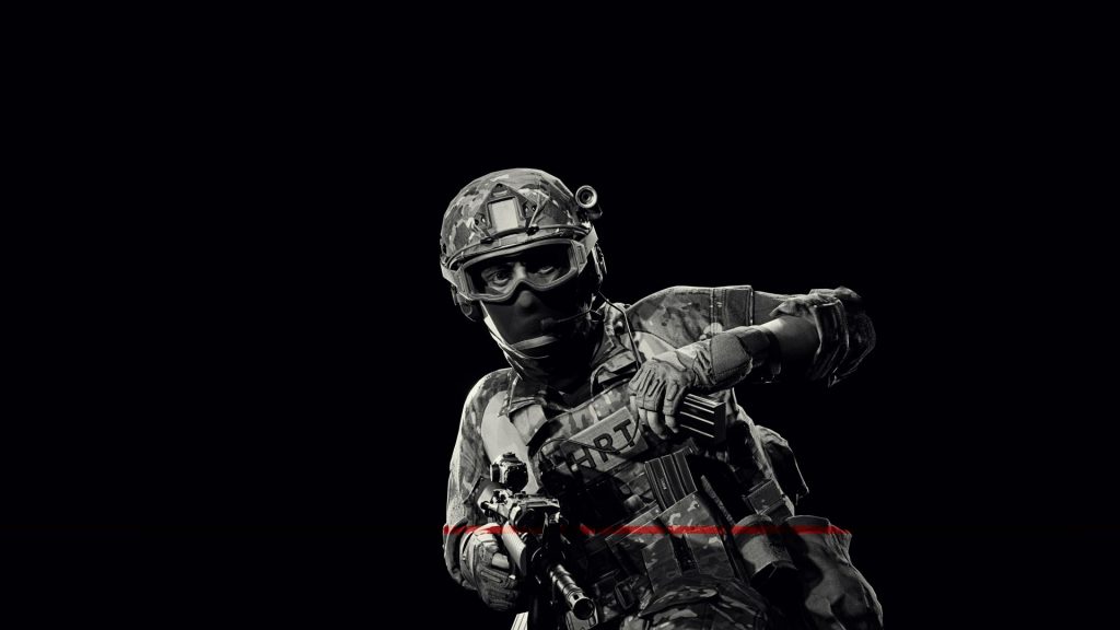 بازی Ready or Not مشابه Rainbow Six
