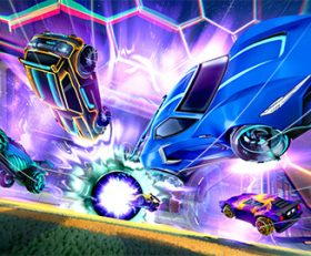 Rocket League Sideswipe