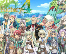 Rune Factory 4 Special