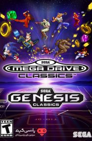 دانلود بازی SEGA Mega Drive And Genesis Classics برای PC