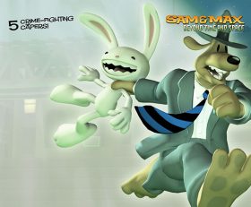 Sam and Max Beyond Time and Space