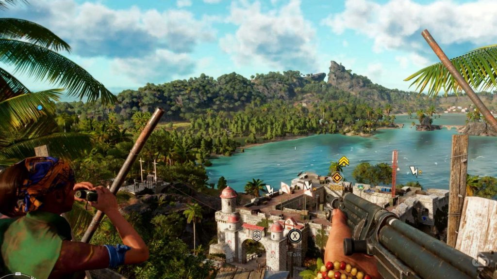 نکات مبارزه در Far Cry 6