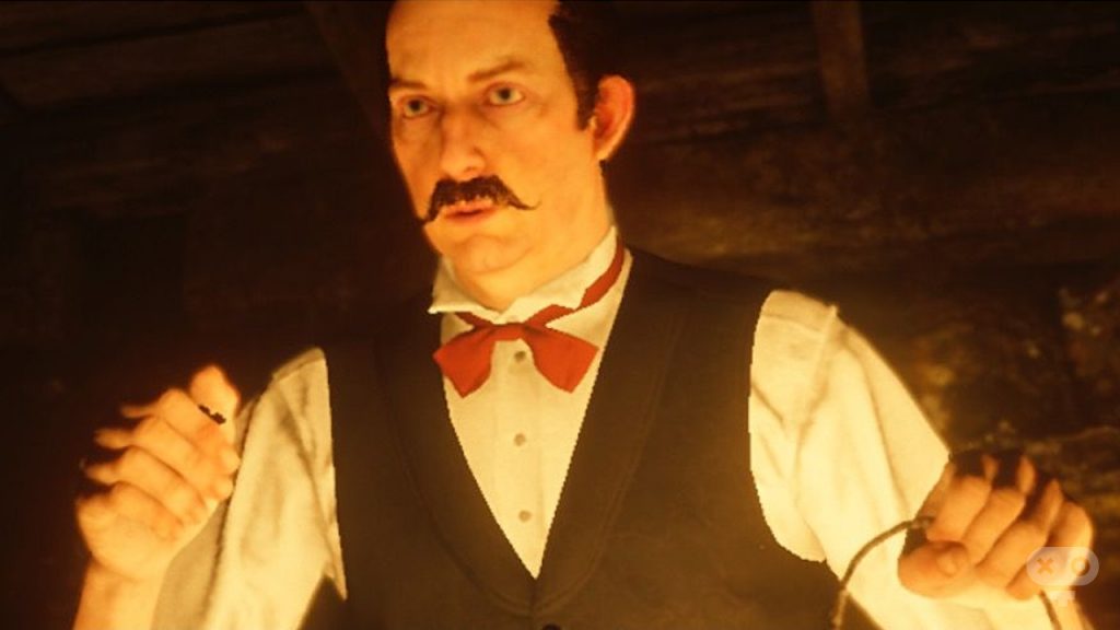 رازهای شهر Valentine در بازی Red Dead Redemption 2
