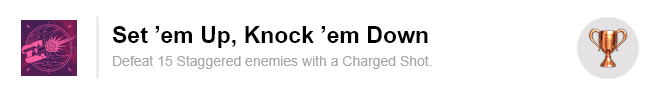Set ’em Up, Knock ’em Down