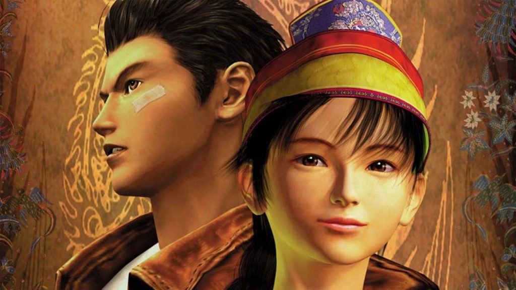 بازی Shenmue 3 اپیک گیمز