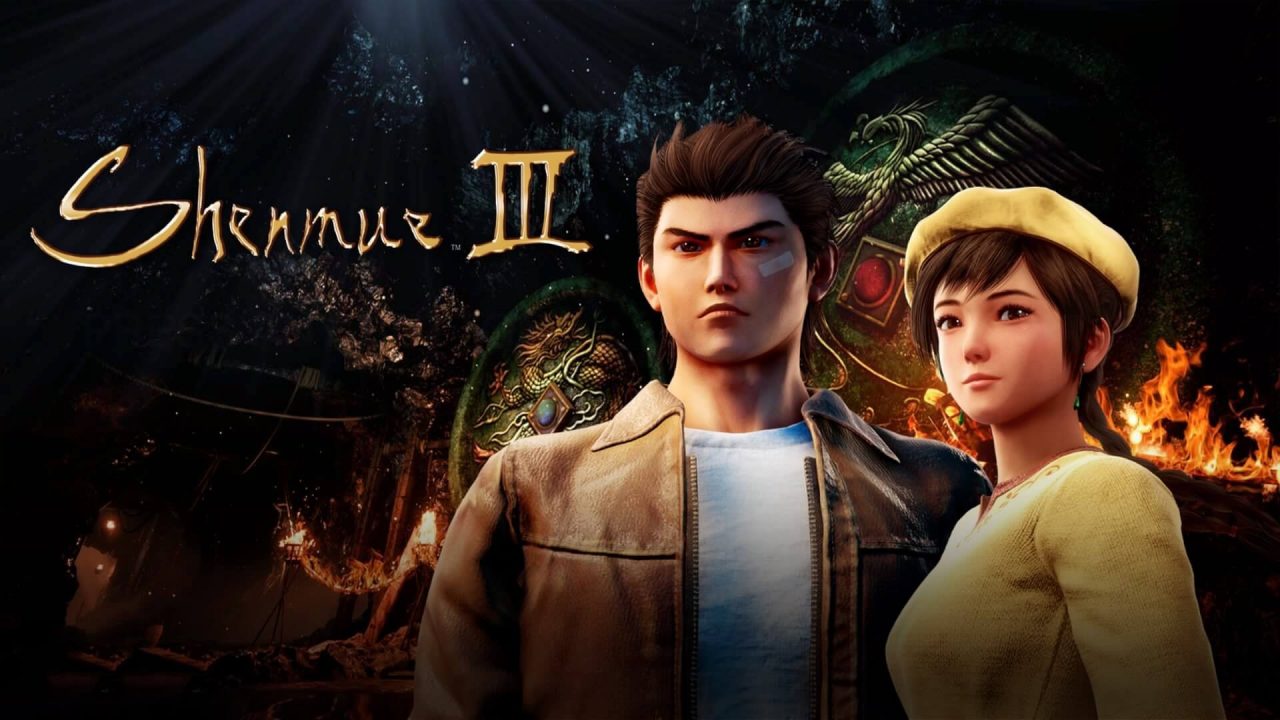 بازی Shenmue 3