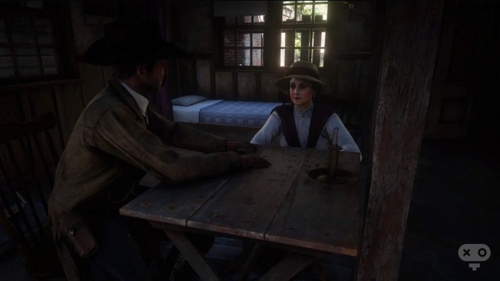 رازهای شهر Valentine در بازی Red Dead Redemption 2