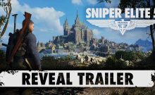 Sniper Elite 5 Trailer