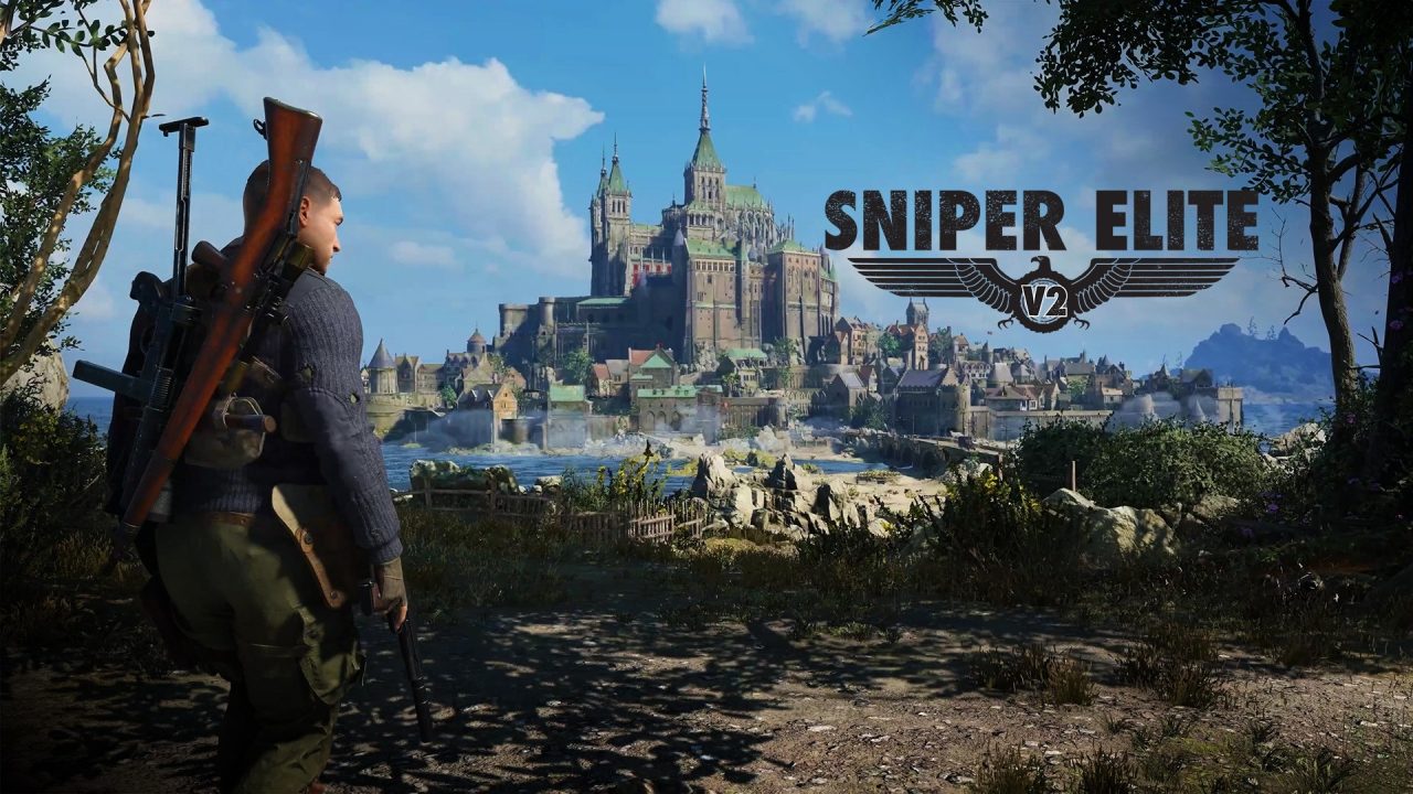 بازی Sniper Elite 5