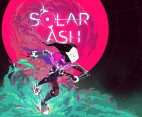 Solar Ash