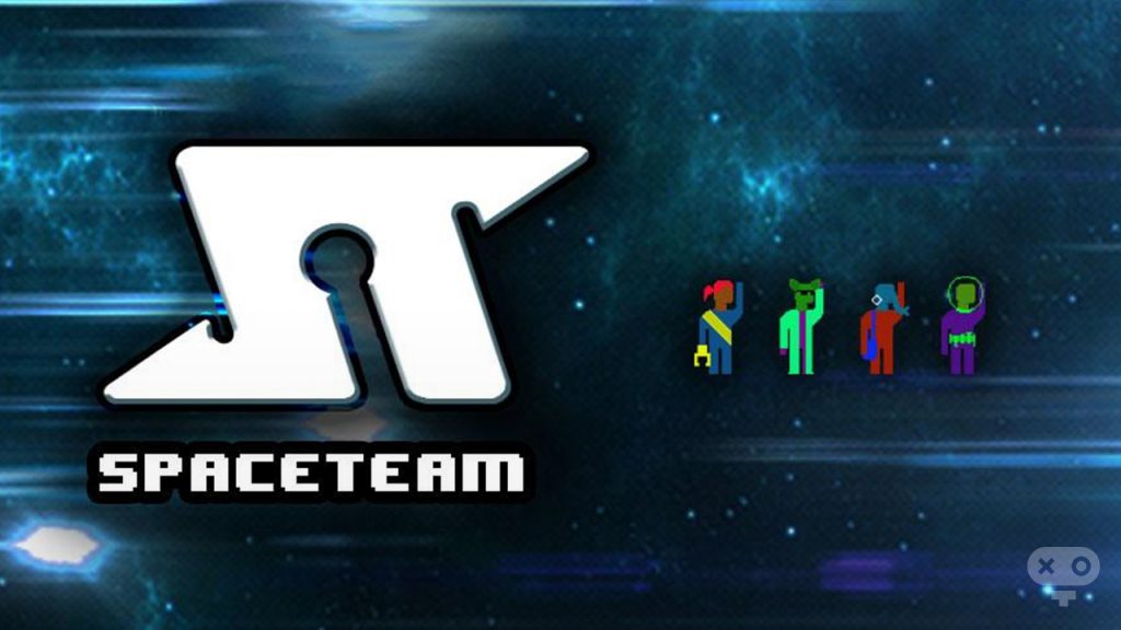بازی Spaceteam