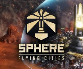 Sphere Flying Cities