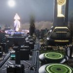 Sphere Flying Cities