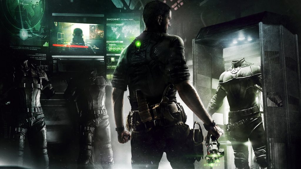 ریمیک Splinter Cell اسپلینتر سل