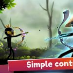 دانلود بازی Stickman Archer online