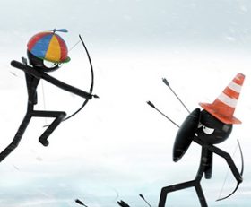 Stickman Archer online
