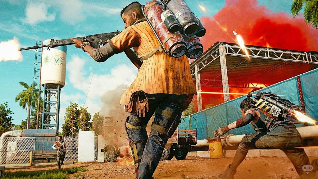 نکات مبارزه در Far Cry 6
