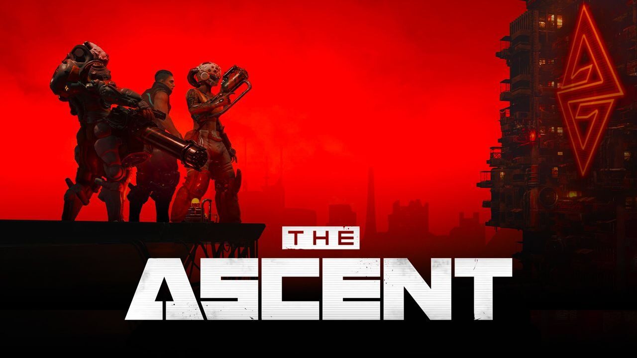 بازی The Ascent