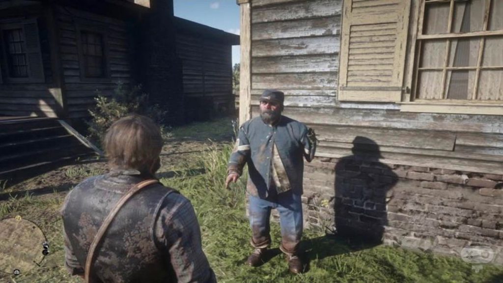 رازهای شهر Valentine در بازی Red Dead Redemption 2