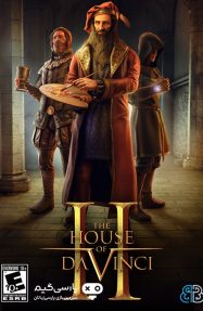 دانلود بازی The House of Da Vinci 2 برای PC