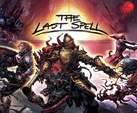 The Last Spell