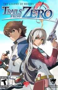 دانلود بازی The Legend of Heroes Zero no Kiseki Kai برای PC